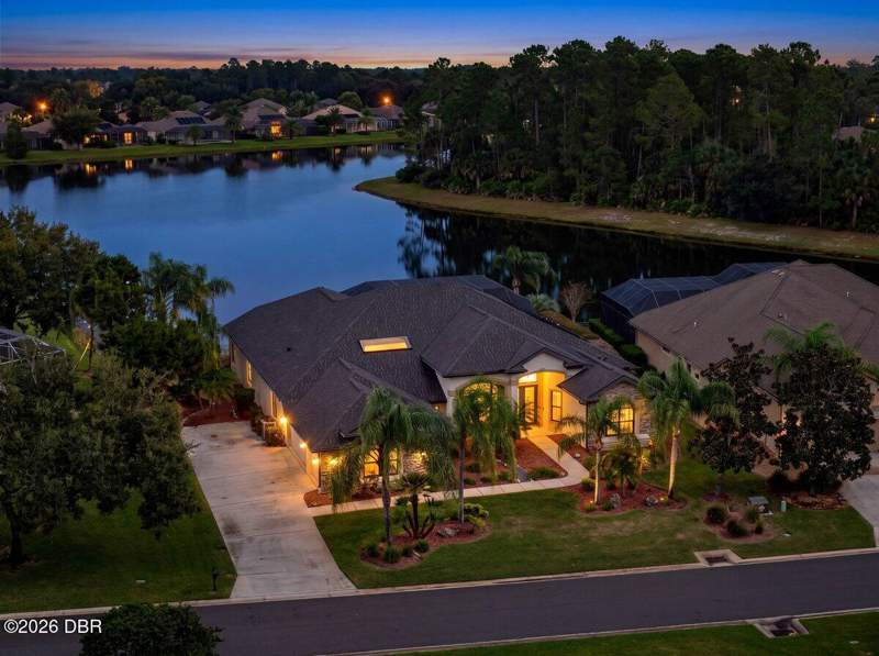 4 bedroom Single Family Residence at 812 Westwood Drive, Plantation Bay, Ormond Beach — photo 2