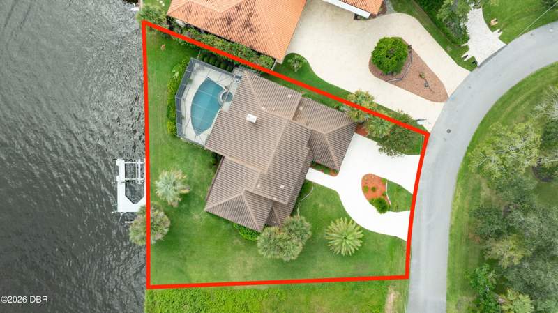 4 bedroom Single Family Residence at 25 Flagler Place, Palm Coast, Palm Coast — photo 5