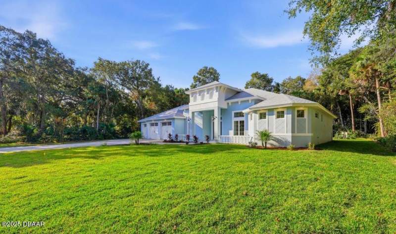 4 bedroom Single Family Residence at 73 Bridle Ridge Court, Flagler Beach Polo Club West, Flagler Beach — photo 3