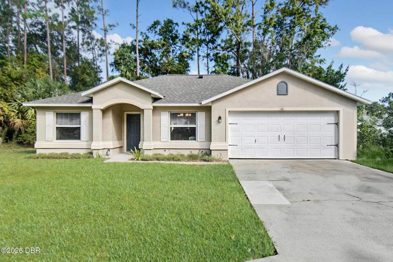 3 bedroom Single Family Residence at 40 Rymer Lane, Palm Coast, Palm Coast — photo 4