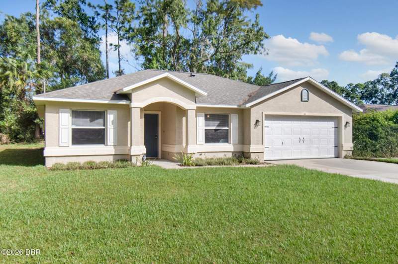 3 bedroom Single Family Residence at 40 Rymer Lane, Palm Coast, Palm Coast — photo 2