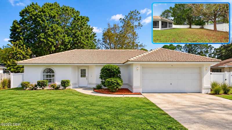 3 bedroom Single Family Residence at 25 Potters Lane, Palm Coast, Palm Coast — photo 1