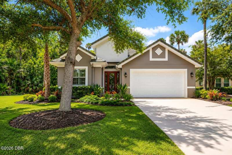 3 bedroom Single Family Residence at 41 Riverview Bend #N, Tidelands, Palm Coast — photo 1