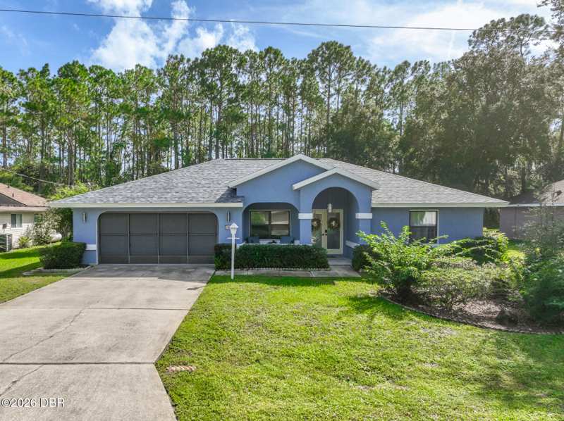 3 bedroom Single Family Residence at 49 Wellshire Lane, Palm Coast, Palm Coast — photo 1