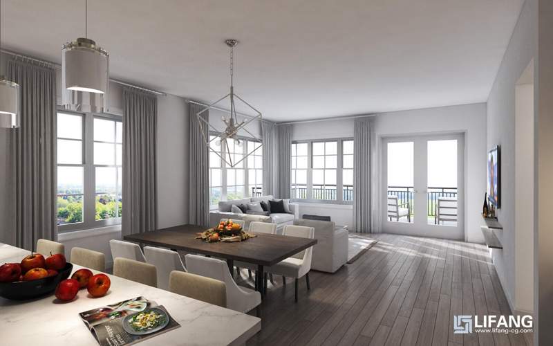 1 bedroom Condominium at 90 Seascape Drive #3406, The Grove at Seascape, Miramar Beach — photo 4