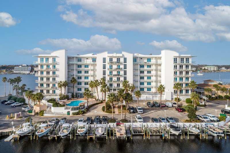 3 bedroom Condominium at 211 Durango Road #414, Harbor Lights, Destin — photo 1
