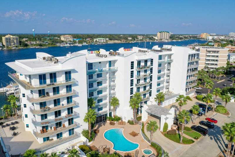 3 bedroom Condominium at 211 Durango Road #414, Harbor Lights, Destin — photo 2