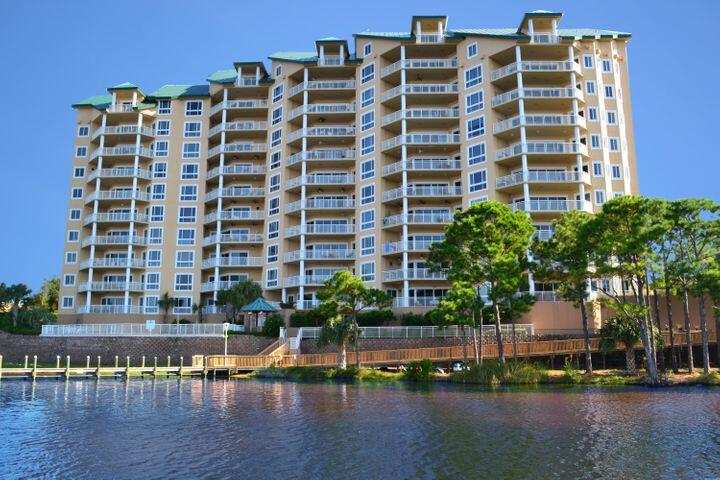 4 bedroom Condominium at 662 Harbor Boulevard #Unit 1030, Grand Harbor, Destin — photo 1