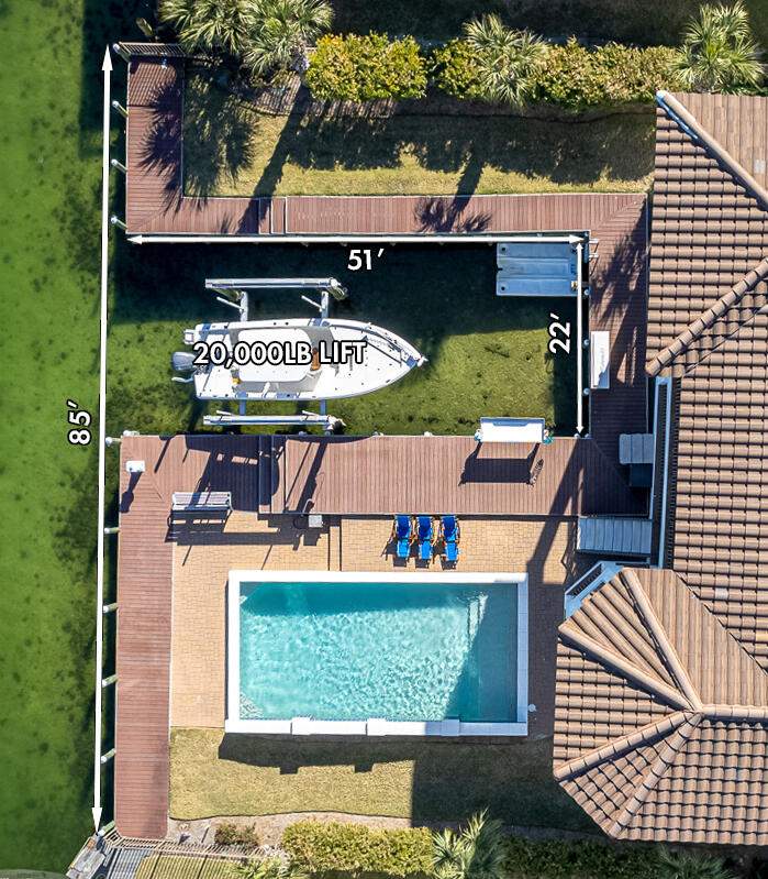 5 bedroom Detached Single Family at 24 Norriego Road, Holiday Isle, Destin — photo 4