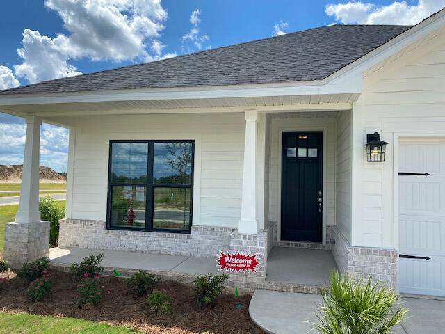 3 bedroom Detached Single Family at 205 Alleyoak Lane #Lot 1-1 Model, The Bluffs At Lafayette, Freeport — photo 4