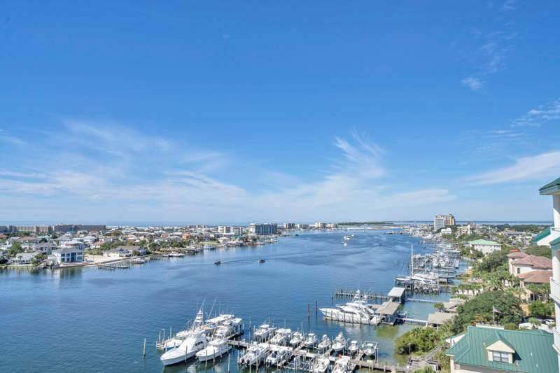 4 bedroom Condominium at 662 Harbor Boulevard #Unit 1030, Grand Harbor, Destin — photo 2