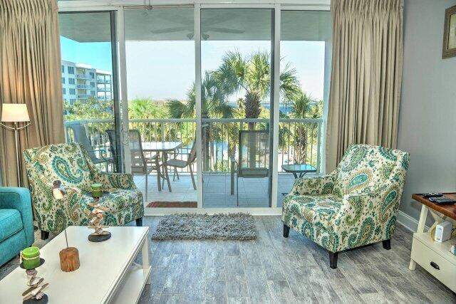 1 bedroom Condominium at 1324 SE Miracle Strip Parkway #Unit 408, Destin West Sandpiper, Fort Walton Beach — photo 2