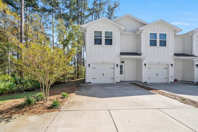 Sandhill Pines