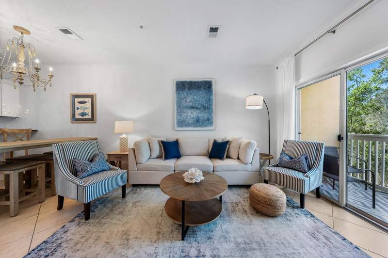 2 bedroom Condominium at 34 Herons Watch Way #7205, Herons Watch Condo Ph 4, Santa Rosa Beach — photo 3