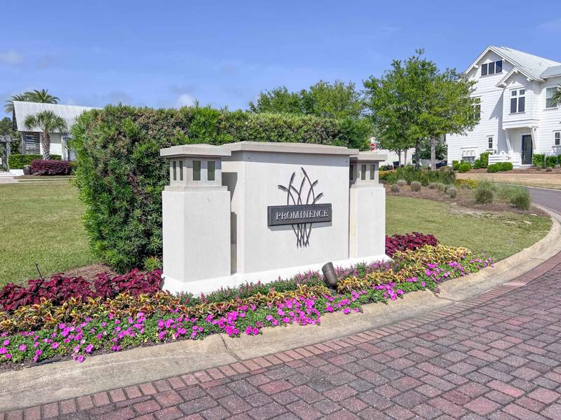 3 bedroom Townhouse at 54 W Pine Lands Loop #Unit A, Prominence, Inlet Beach — photo 4