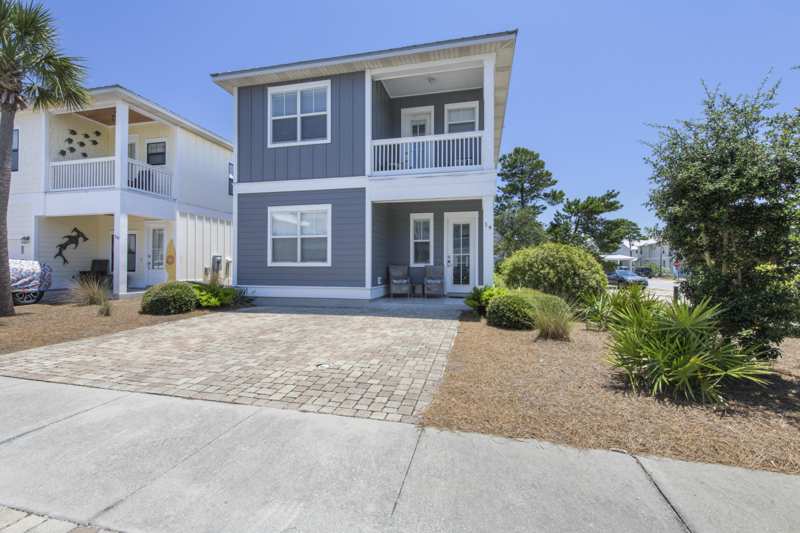 4 bedroom Detached Single Family at 14 Emma Huggins Lane, Gulf Reflections, Santa Rosa Beach — photo 1