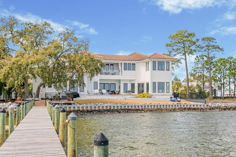 4 bedroom Detached Single Family at 1807 Driftwood Point Rd Road, DRIFTWOOD ESTATES, Santa Rosa Beach — photo 2