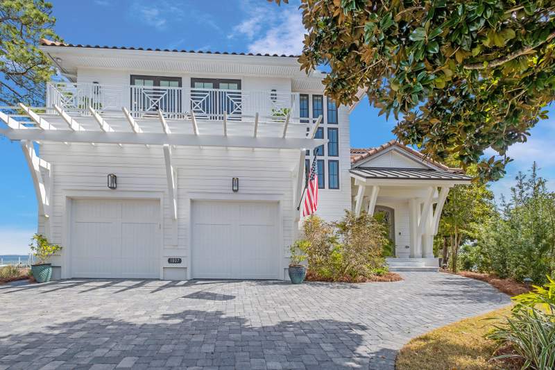 4 bedroom Detached Single Family at 1807 Driftwood Point Rd Road, DRIFTWOOD ESTATES, Santa Rosa Beach — photo 3