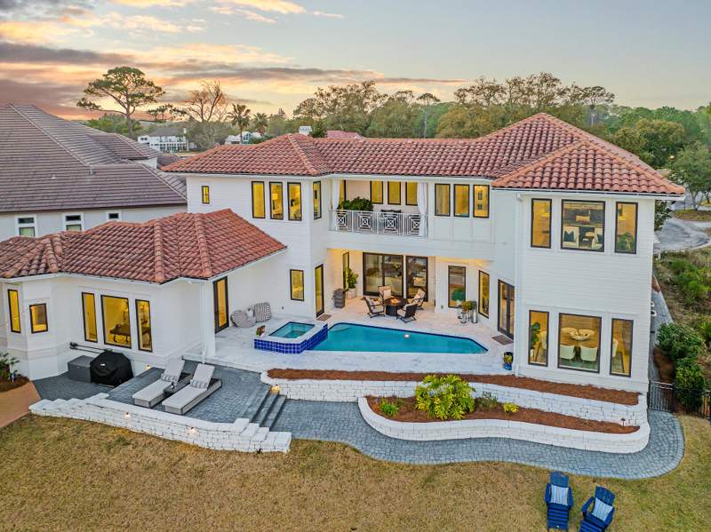4 bedroom Detached Single Family at 1807 Driftwood Point Rd Road, DRIFTWOOD ESTATES, Santa Rosa Beach — photo 5