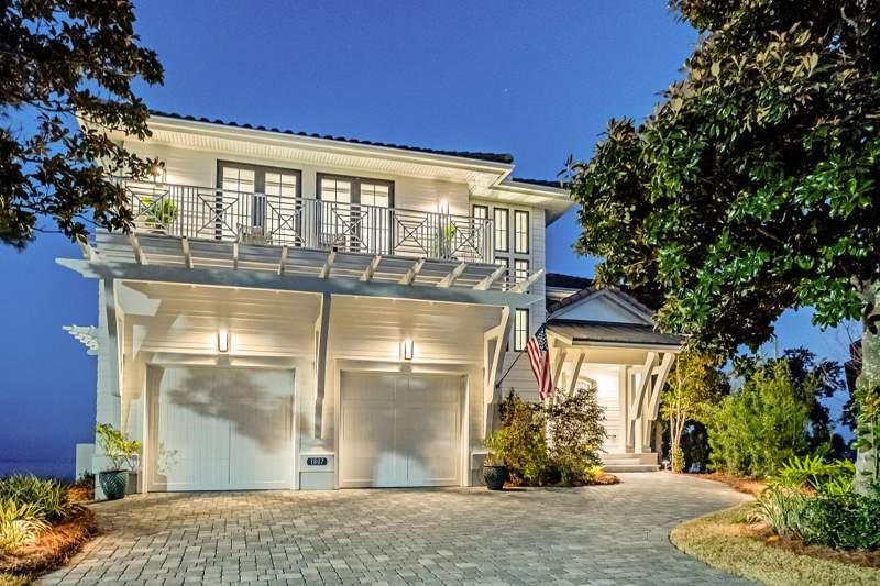 4 bedroom Detached Single Family at 1807 Driftwood Point Rd Road, DRIFTWOOD ESTATES, Santa Rosa Beach — photo 4