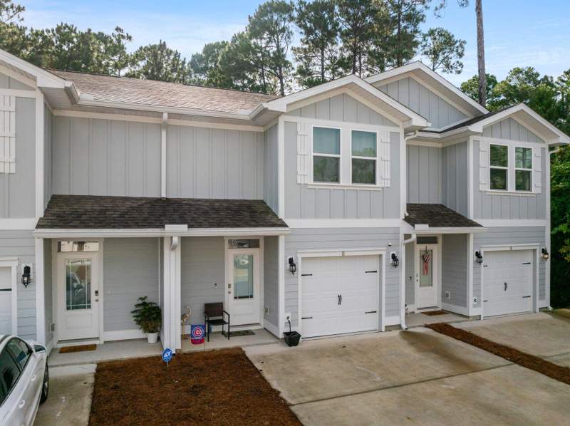 3 bedroom Townhouse at 8 Sandy Cv Way, Sandhill Pines, Santa Rosa Beach — photo 3