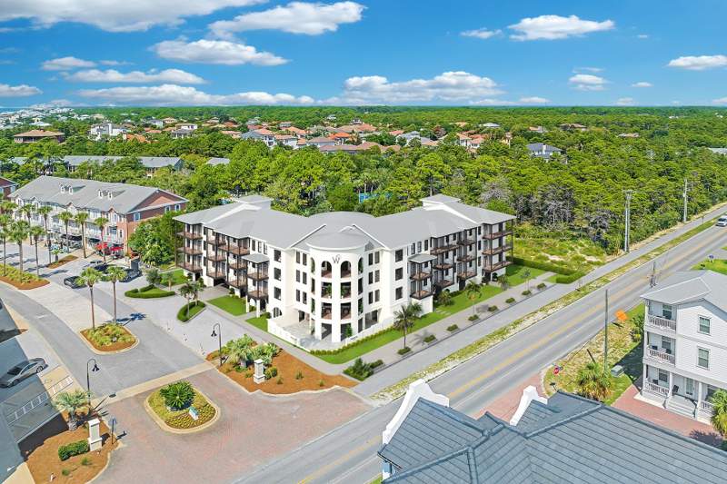 3 bedroom Condominium at Tbd S Co Hwy 393 #301, The Walton on 30A, Santa Rosa Beach — photo 2