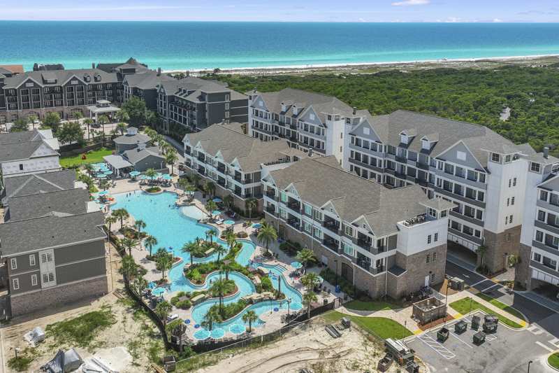 1 bedroom Condominium at 203 Henderson Resort Way #4102, Parkside at Henderson Beach Resort, Destin — photo 1