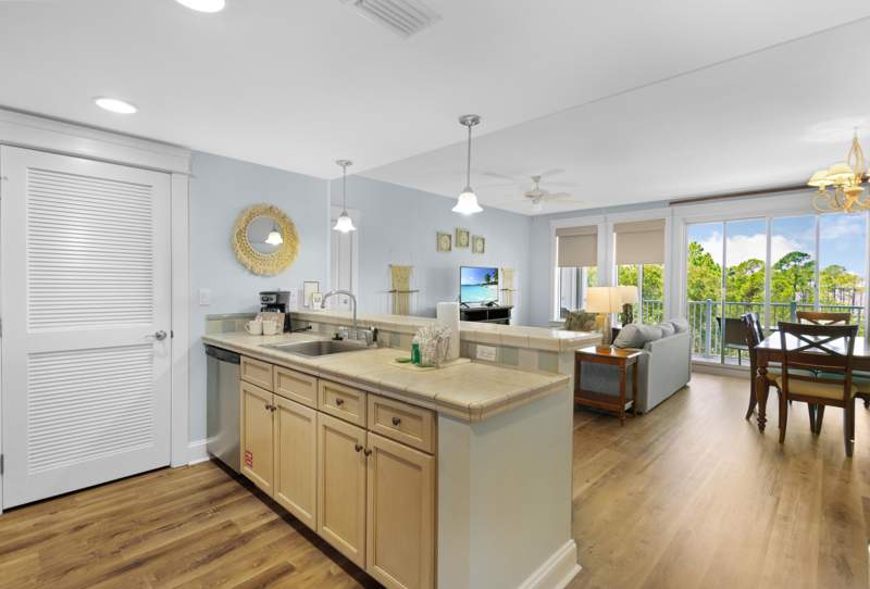 2 bedroom Condominium at 9500 Grand Sandestin Boulevard #2416/2418, Grand Sandestin, Miramar Beach — photo 2