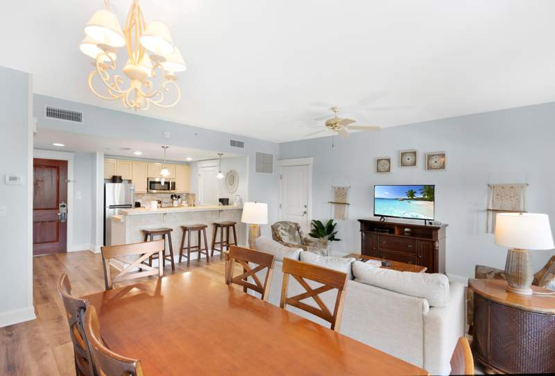 2 bedroom Condominium at 9500 Grand Sandestin Boulevard #2416/2418, Grand Sandestin, Miramar Beach — photo 3