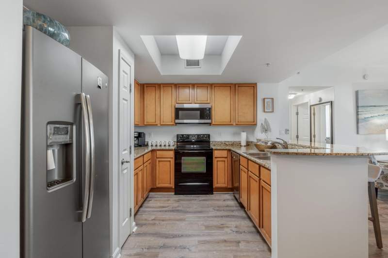 2 bedroom Condominium at 4207 Indian Bayou Trail #Unit 21201, The Palms Of Destin, Destin — photo 3
