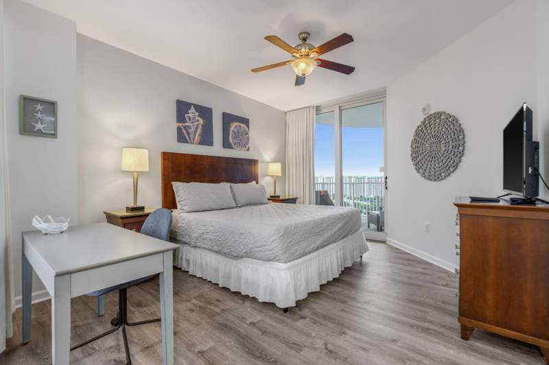 2 bedroom Condominium at 4207 Indian Bayou Trail #Unit 21201, The Palms Of Destin, Destin — photo 4