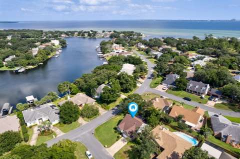 2812 Lee Trevino Court, $300k–$500k for sale in Shalimar