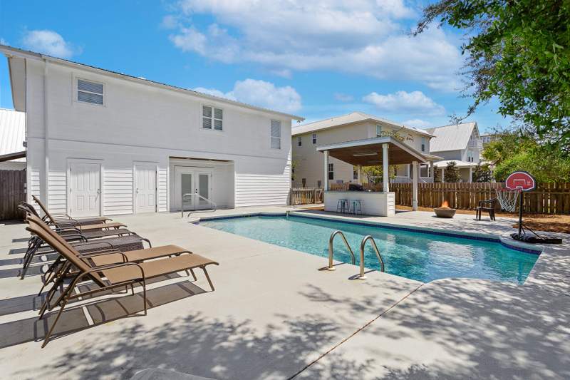 5 bedroom Detached Single Family at 46 Gulf Point Road, Blue Mountain Beach, Santa Rosa Beach — photo 2