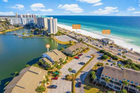 151 S Driftwood Bay #Unit 109, home for sale on S Driftwood Bay