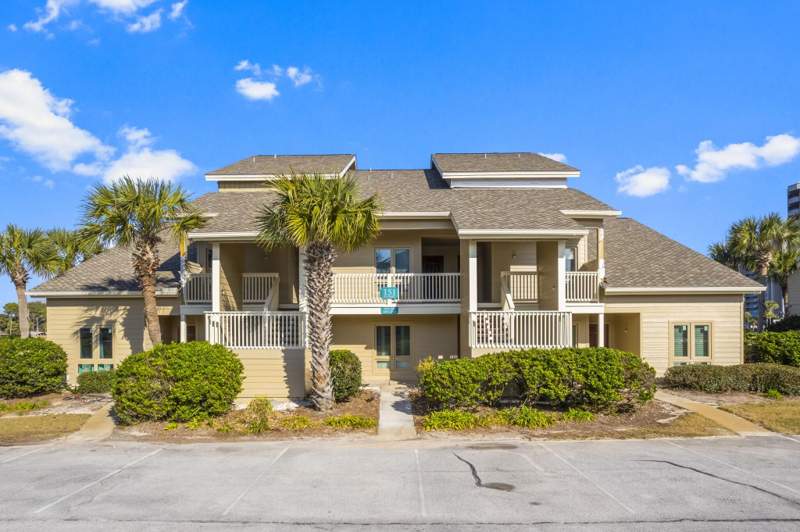 2 bedroom Condominium at 151 S Driftwood Bay #Unit 109, Seascape Condo Ph 6B Ph 1, Miramar Beach — photo 2