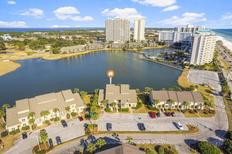 2 bedroom Condominium at 151 S Driftwood Bay #Unit 109, Seascape Condo Ph 6B Ph 1, Miramar Beach — photo 3