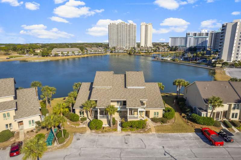 2 bedroom Condominium at 151 S Driftwood Bay #Unit 109, Seascape Condo Ph 6B Ph 1, Miramar Beach — photo 4
