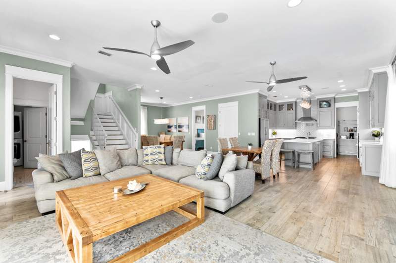 8 bedroom Detached Single Family at 84 Sarasota Street, Frangista Beach, Miramar Beach — photo 4