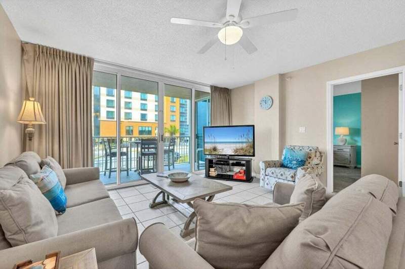 3 bedroom Condominium at 520 Santa Rosa Boulevard #Unit 217, Island Princess, Fort Walton Beach — photo 3