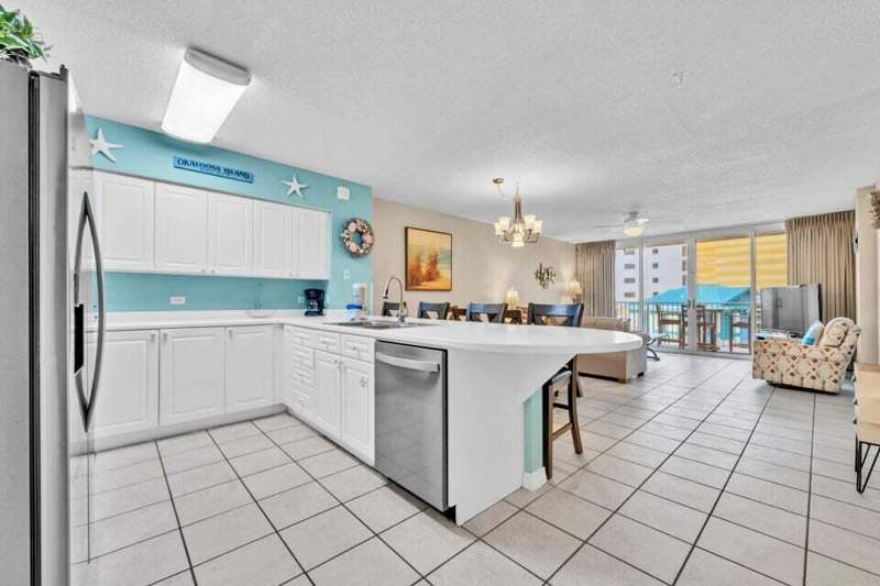 3 bedroom Condominium at 520 Santa Rosa Boulevard #Unit 217, Island Princess, Fort Walton Beach — photo 5
