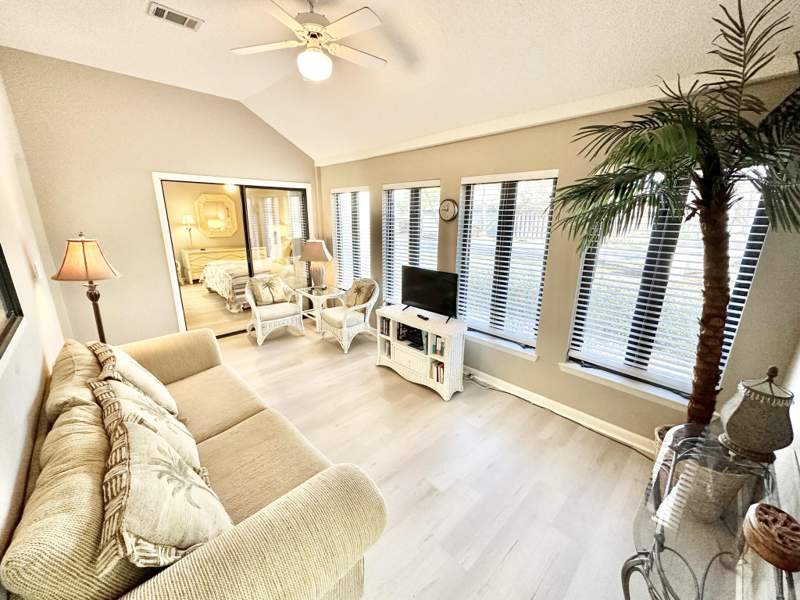 2 bedroom Detached Single Family at 535 Augusta Place ## 11401, Augusta Village Condo, Miramar Beach — photo 3