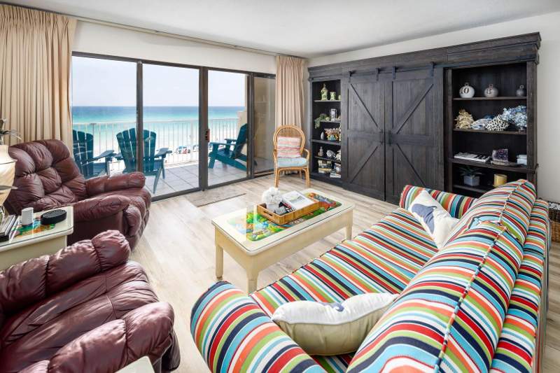1 bedroom Condominium at 671 Nautilus Court #Unit 402, Gulfside Condominiums, Fort Walton Beach — photo 3