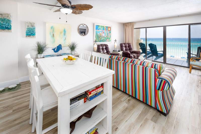 1 bedroom Condominium at 671 Nautilus Court #Unit 402, Gulfside Condominiums, Fort Walton Beach — photo 4