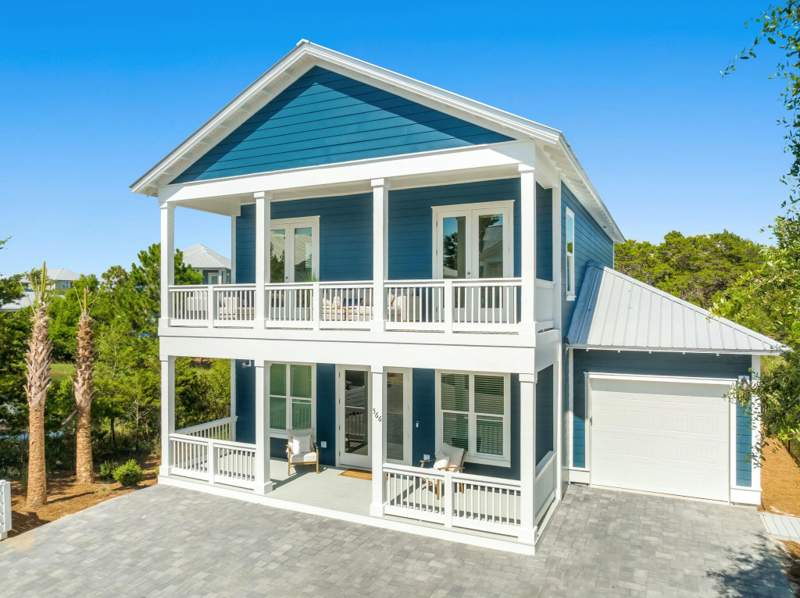 4 bedroom Detached Single Family at 566 Gulfview Circle, Highland Park, Santa Rosa Beach — photo 3