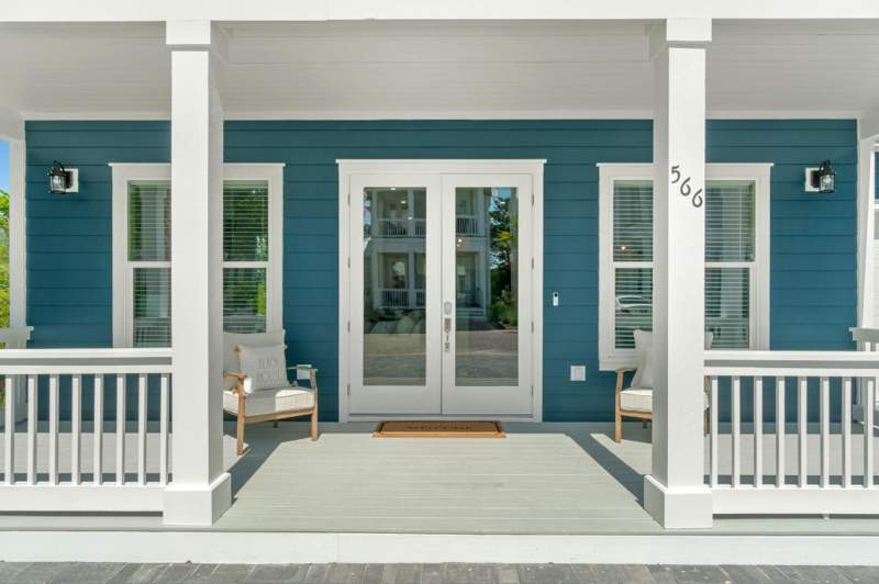 4 bedroom Detached Single Family at 566 Gulfview Circle, Highland Park, Santa Rosa Beach — photo 4