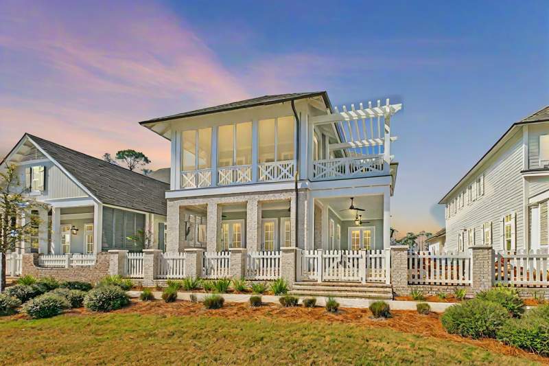 4 bedroom Detached Single Family at 257 Moonlit Way, Regatta Bay, Destin — photo 2