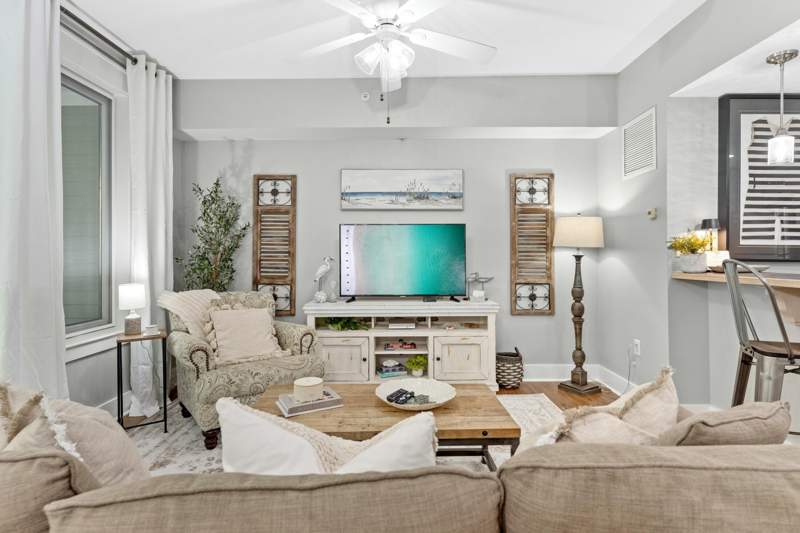 1 bedroom Condominium at 9300 Baytowne Wharf Boulevard #Unit 313, Pilot House, Miramar Beach — photo 4