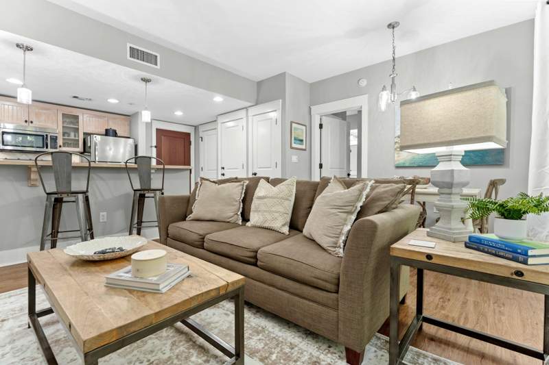 1 bedroom Condominium at 9300 Baytowne Wharf Boulevard #Unit 313, Pilot House, Miramar Beach — photo 2