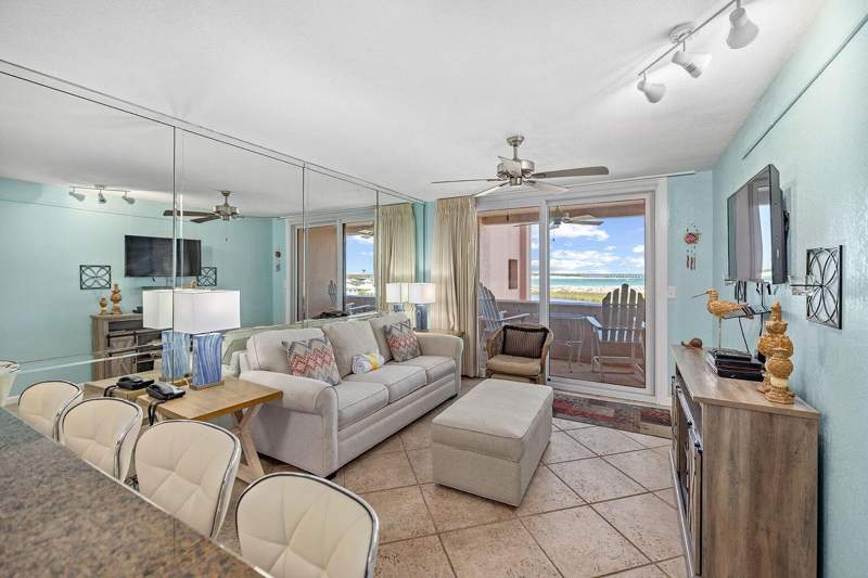 1 bedroom Condominium at 500 Gulf Shore Drive #Unit 516A, Jetty East Condo, Destin — photo 4