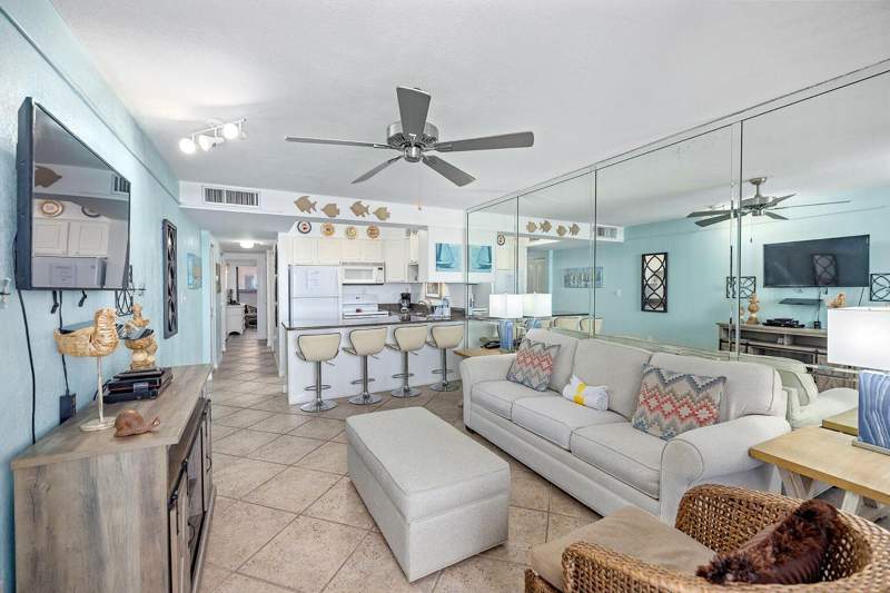 1 bedroom Condominium at 500 Gulf Shore Drive #Unit 516A, Jetty East Condo, Destin — photo 3